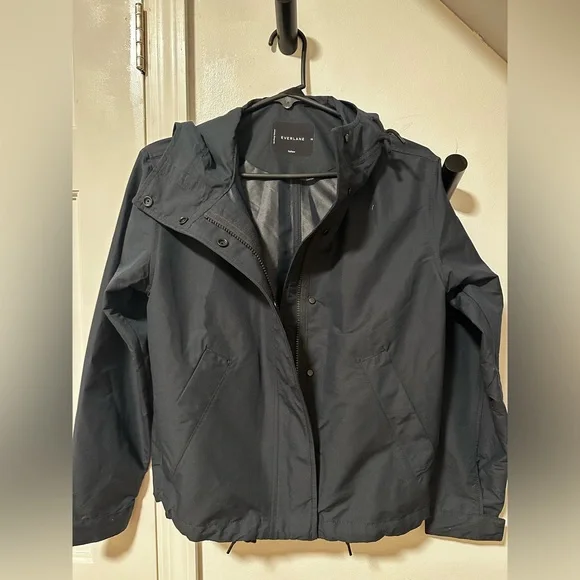 Everlane cropped rain jacket - Picture 1 of 2